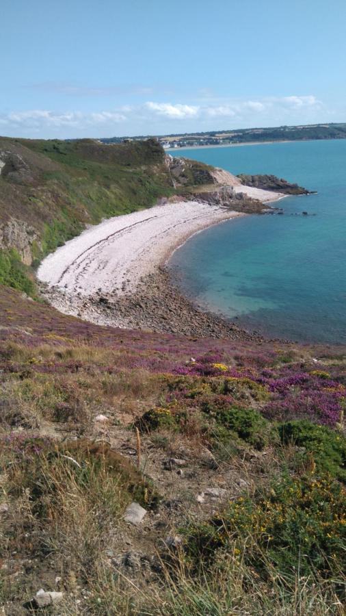 Вилла La Bretagne Ca Vous Gagne Ploufragan Экстерьер фото