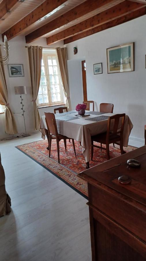 Вилла La Bretagne Ca Vous Gagne Ploufragan Экстерьер фото