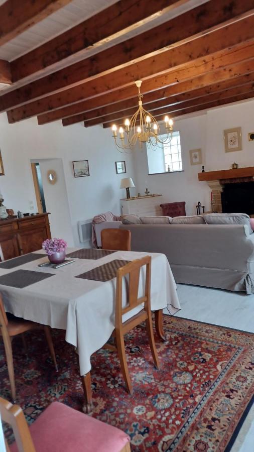 Вилла La Bretagne Ca Vous Gagne Ploufragan Экстерьер фото