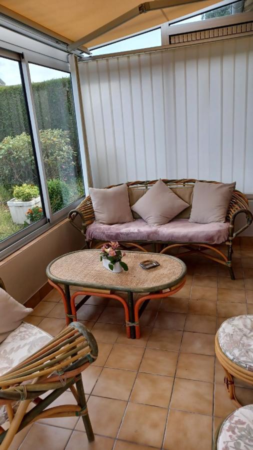 Вилла La Bretagne Ca Vous Gagne Ploufragan Экстерьер фото